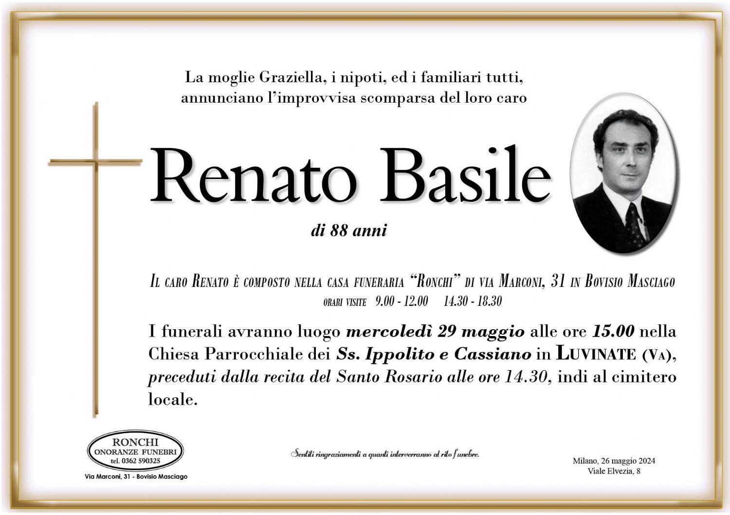 Renato Basile
