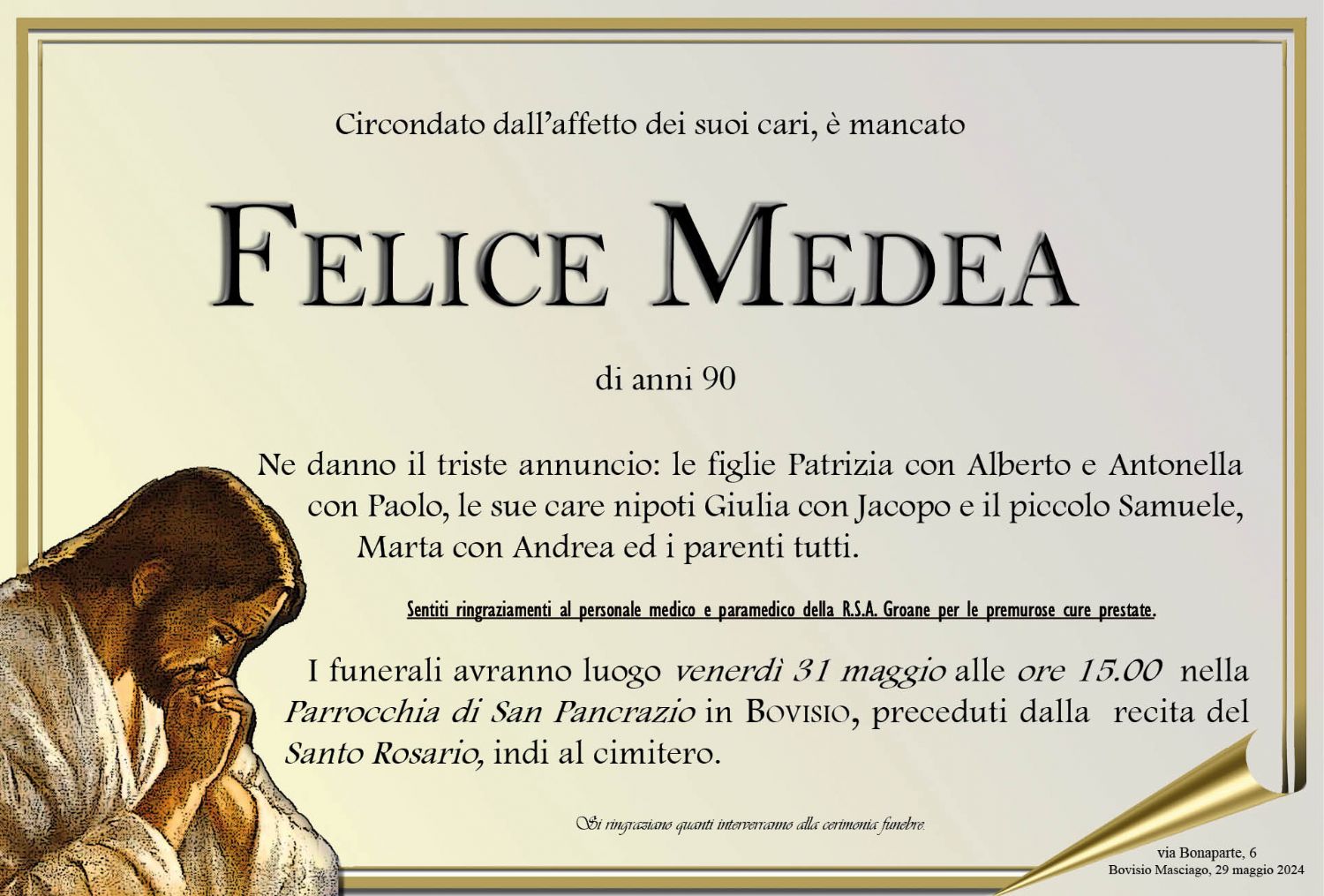 Felice Medea