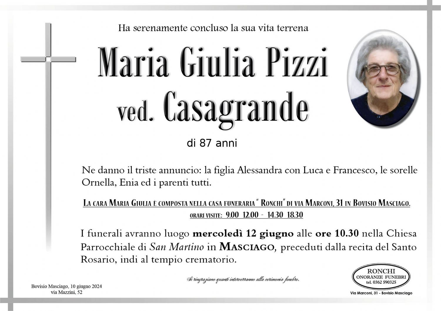 Maria Giulia Pizzi
