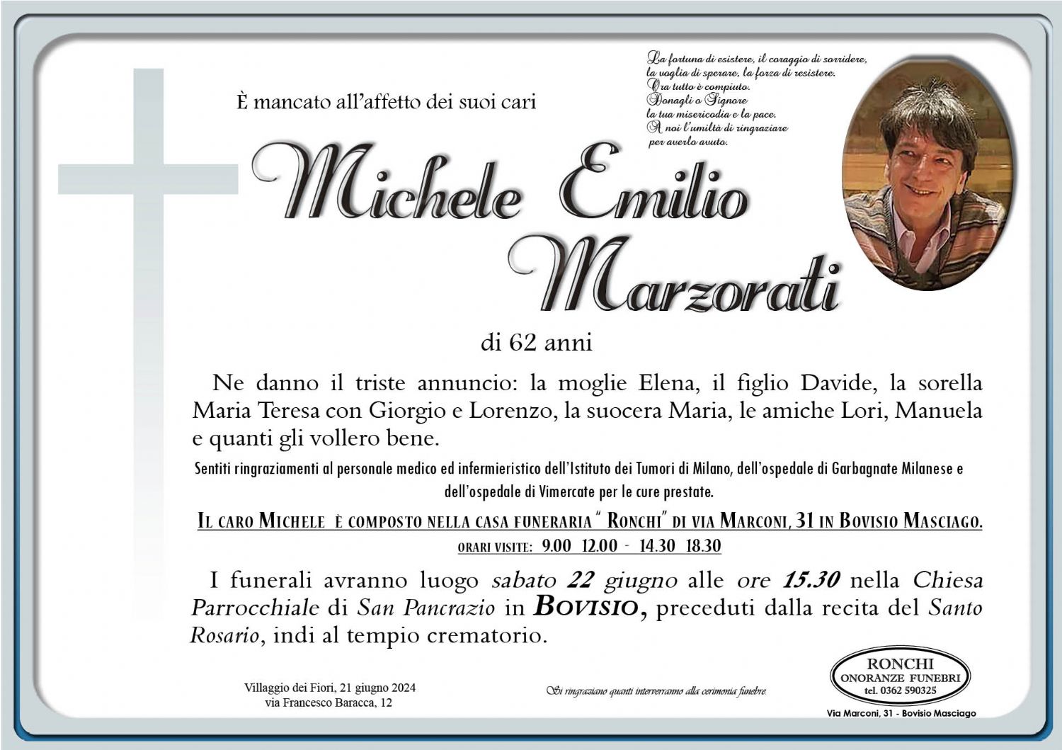 Michele Emilio Marzorati