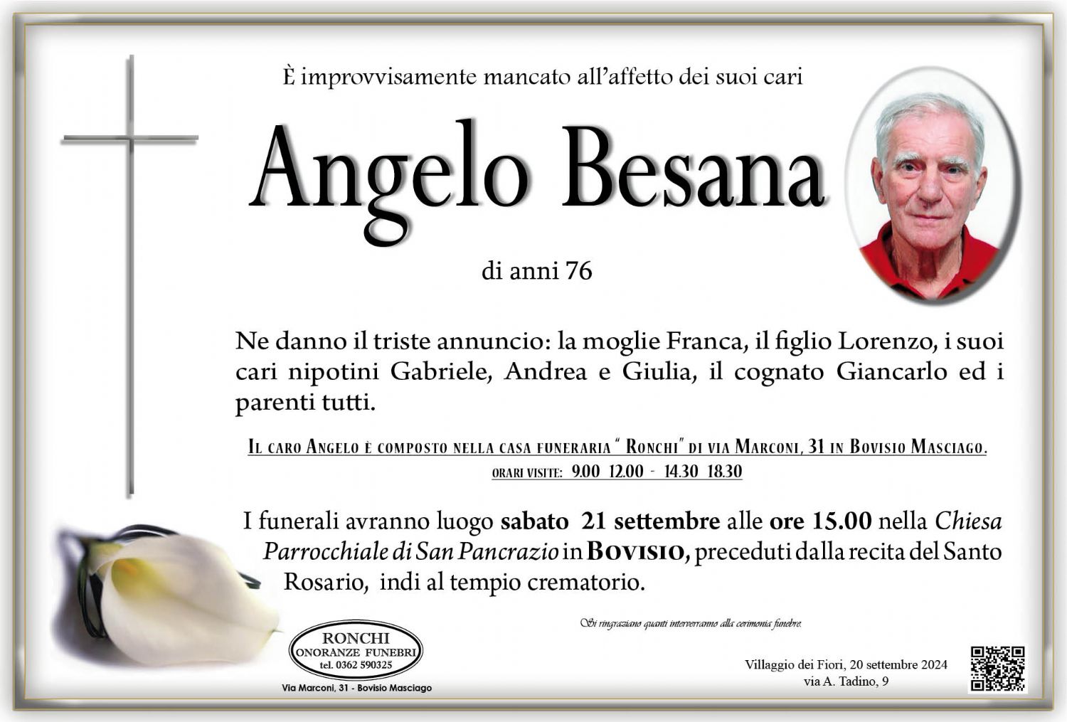 Angelo Besana