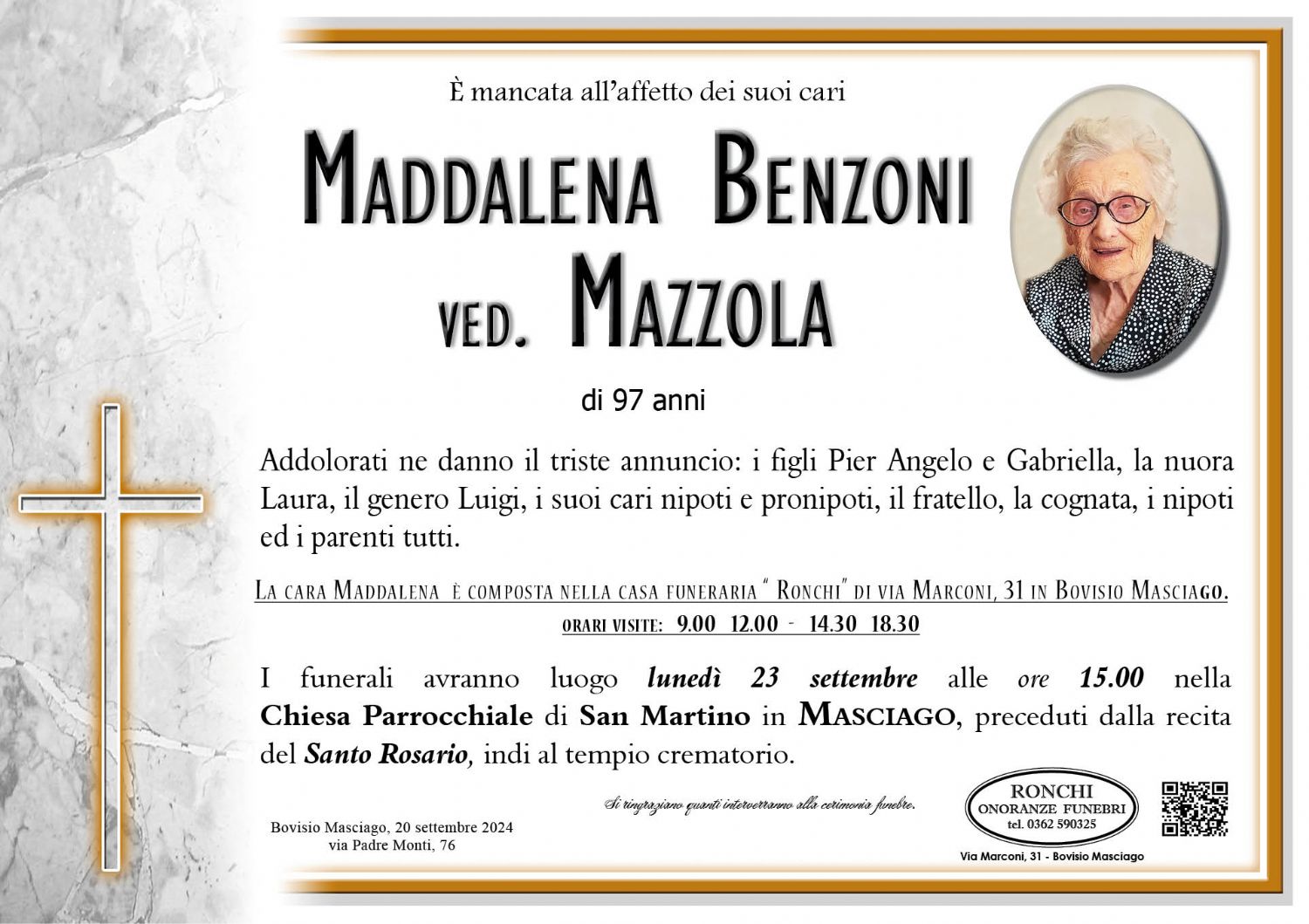 Maddalena Benzoni