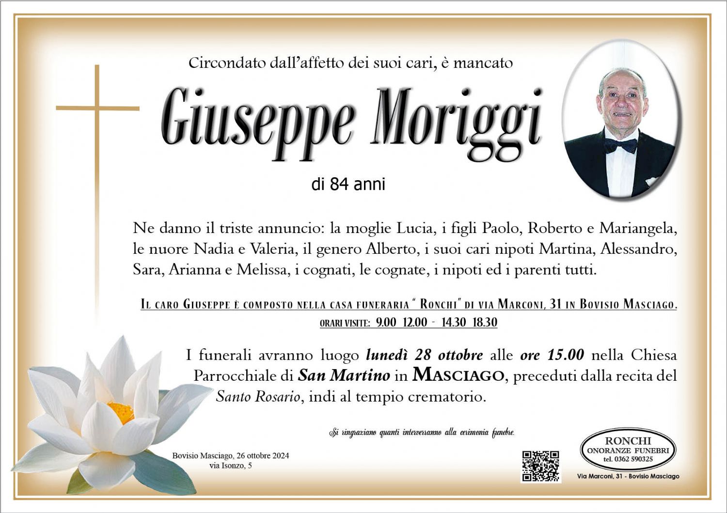 Giuseppe Moriggi