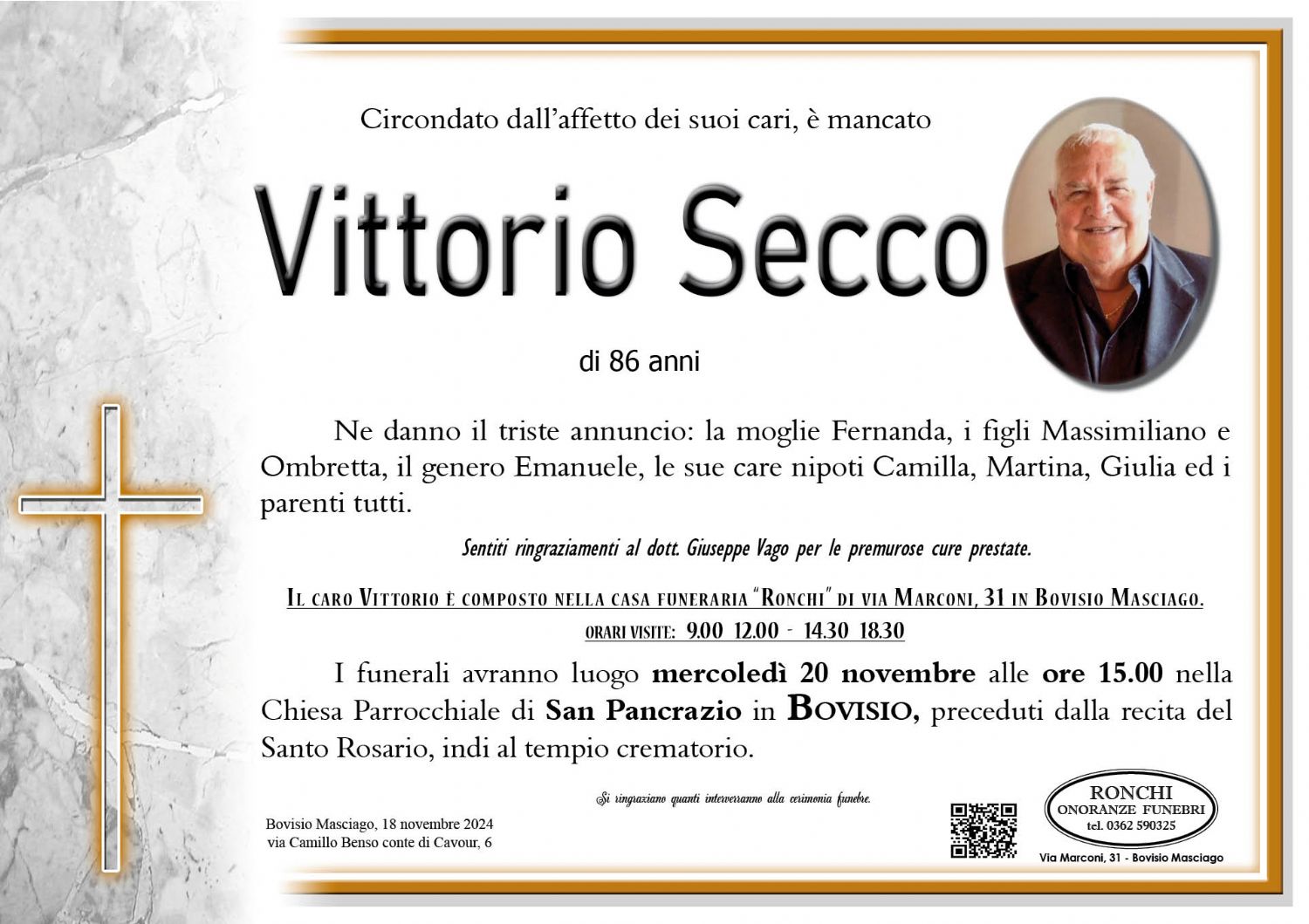 Secco Vittorio