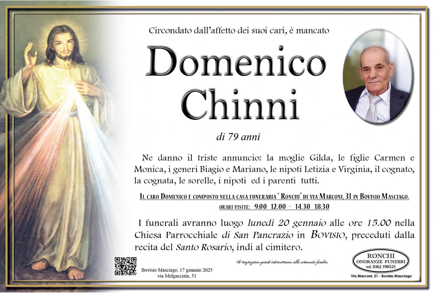 Domenico Chinni