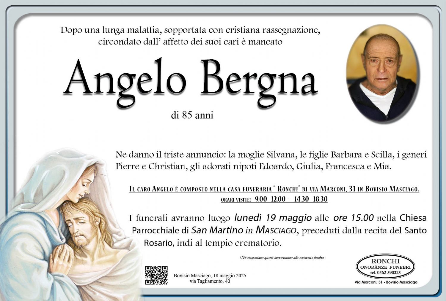 Angelo Bergna