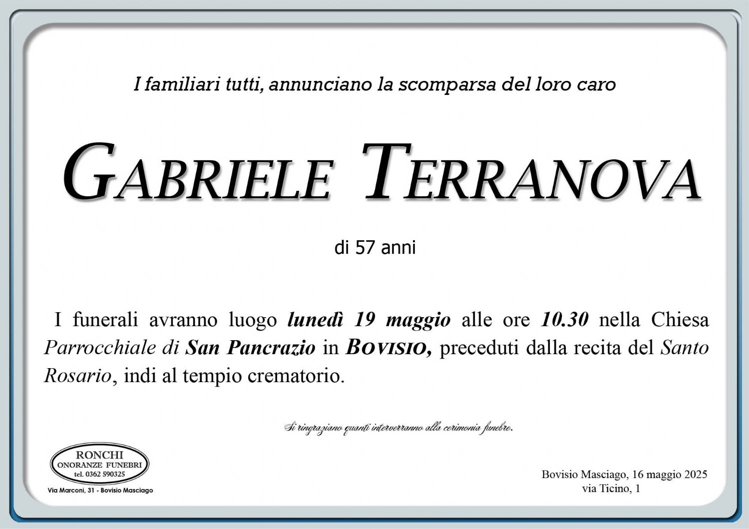 Gabriele Terranova