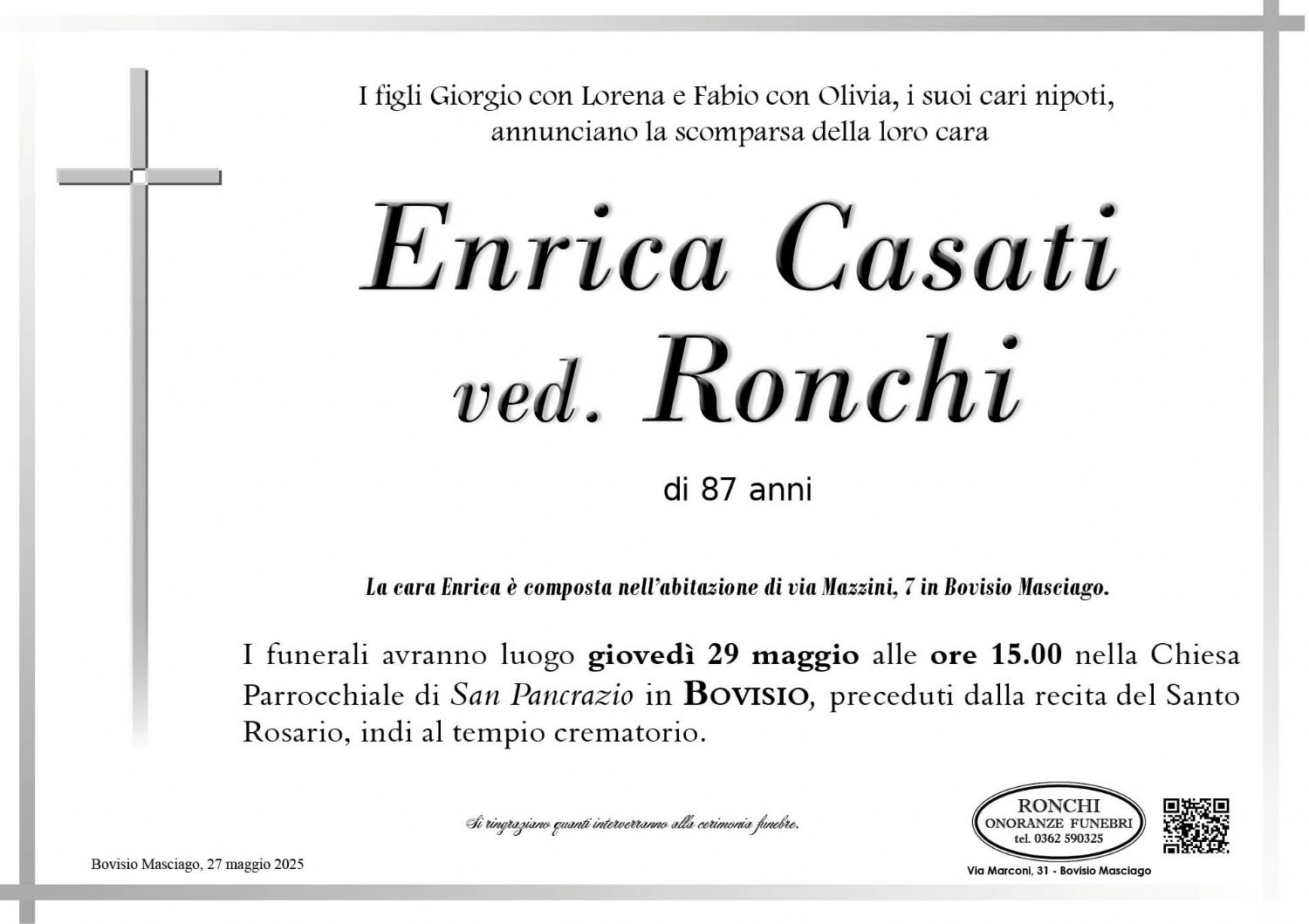Enrica Casati