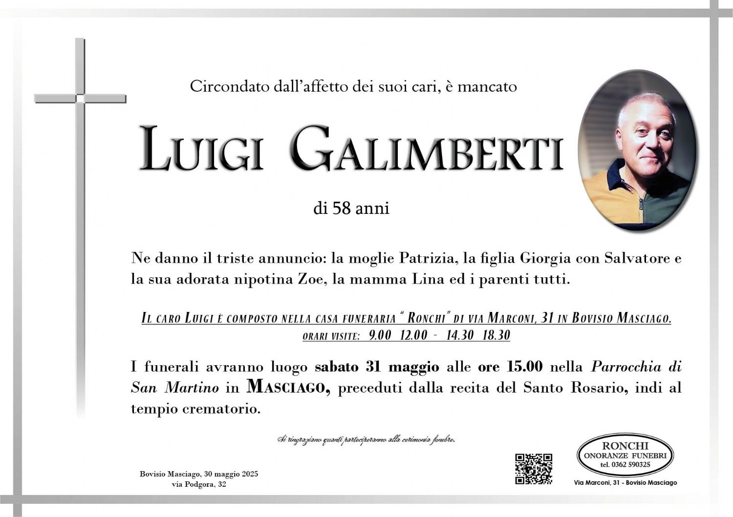 Luigi Galimberti