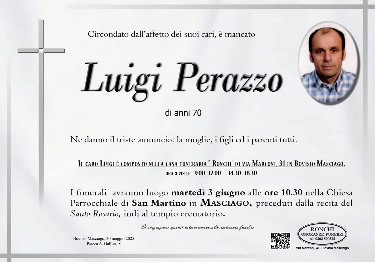Luigi Perazzo