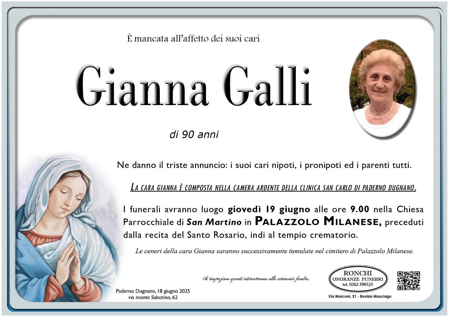 Gianna Galli