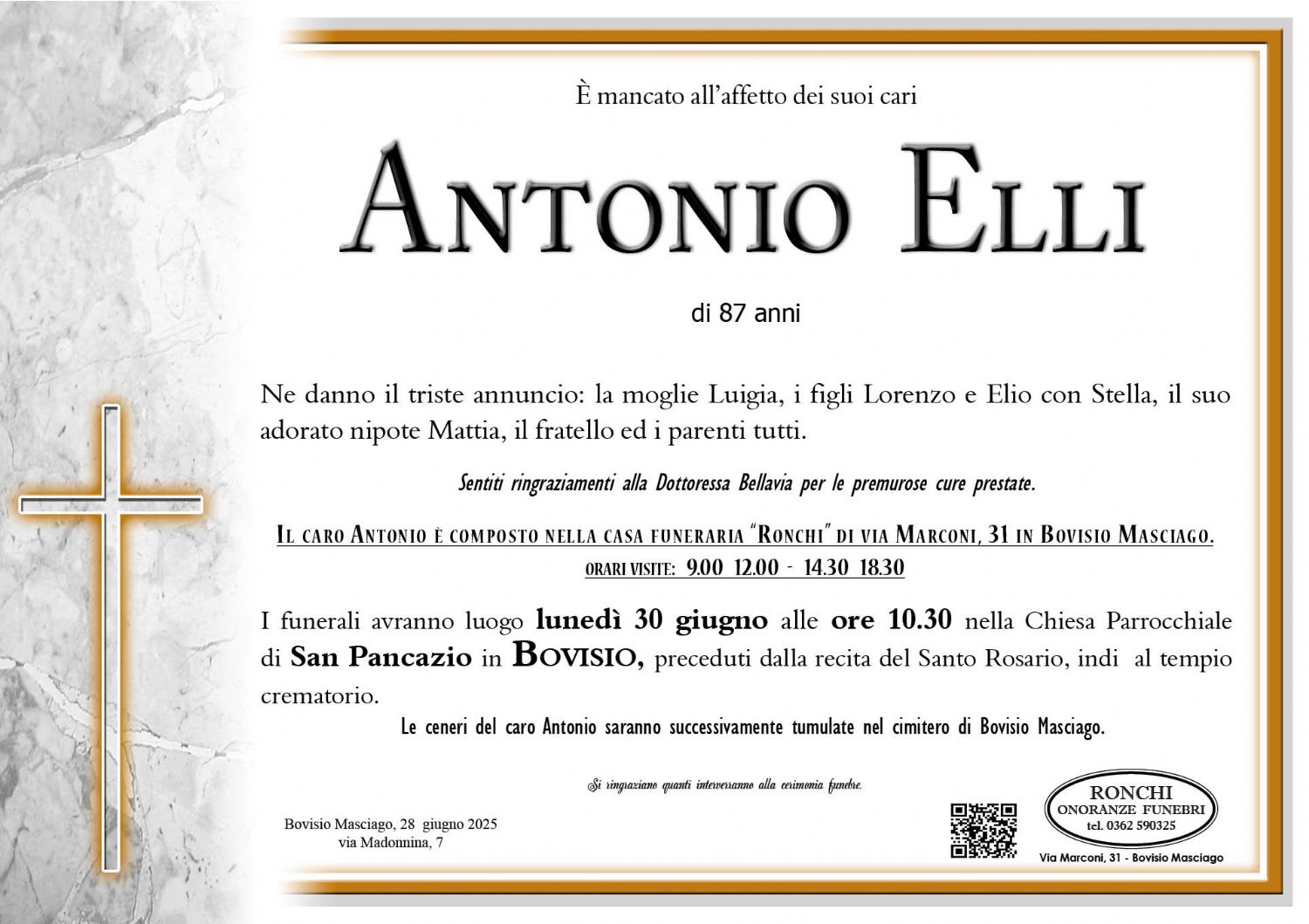 Antonio Elli