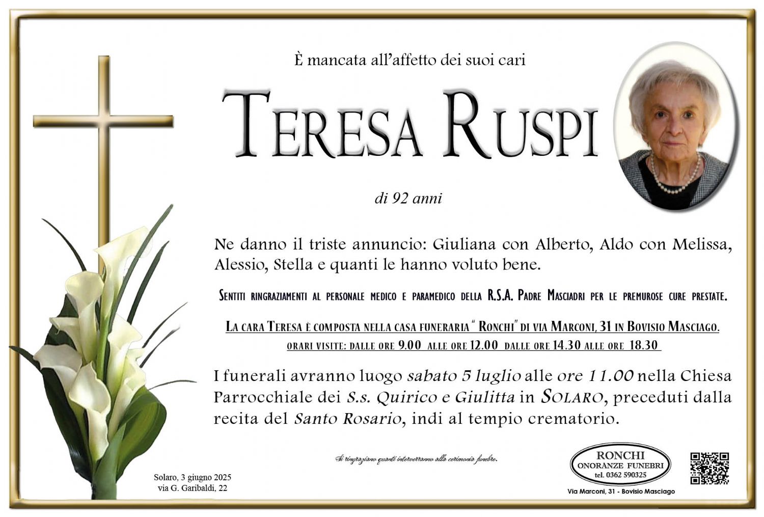 Teresa Ruspi