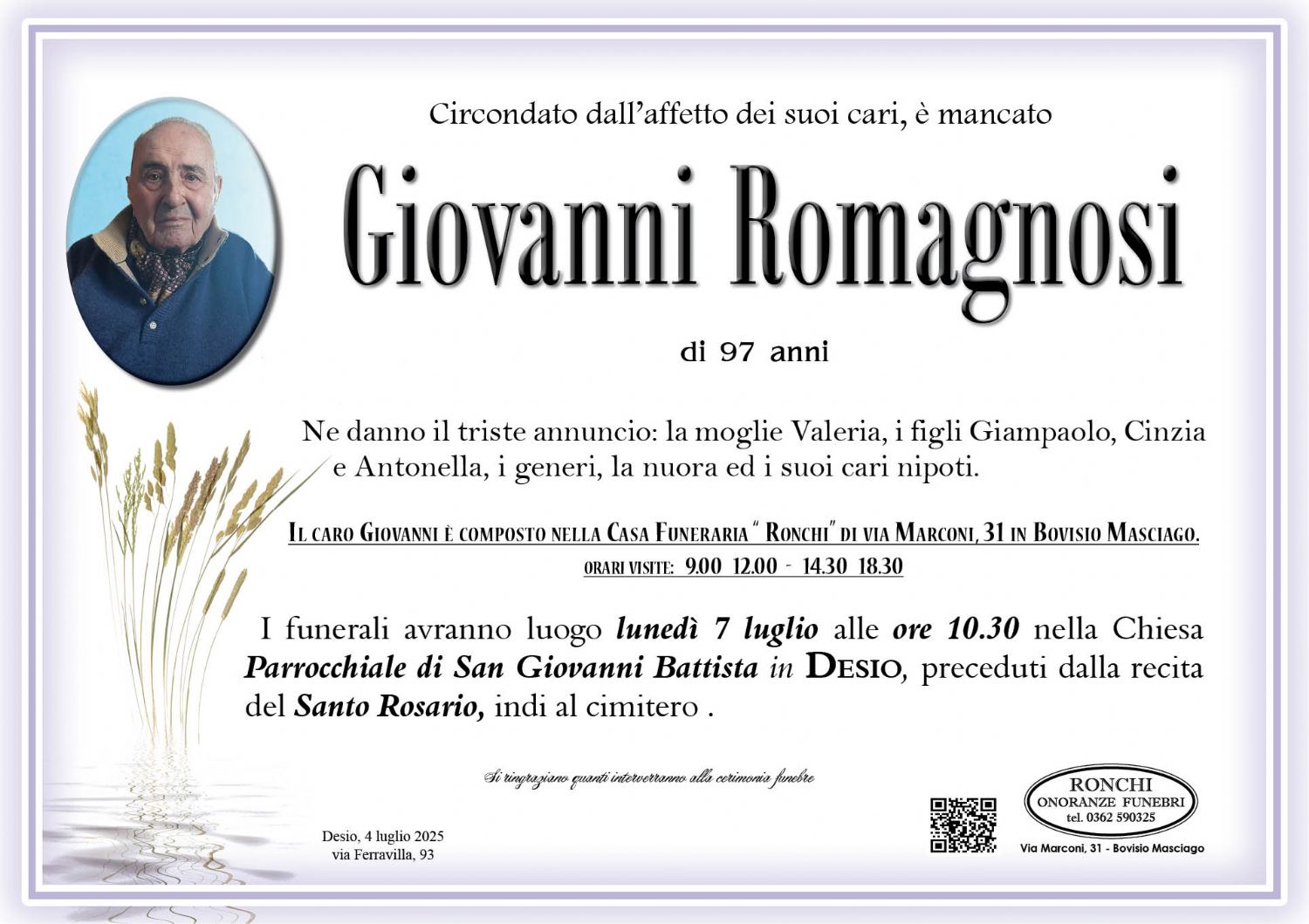 Giovanni Romagnosi