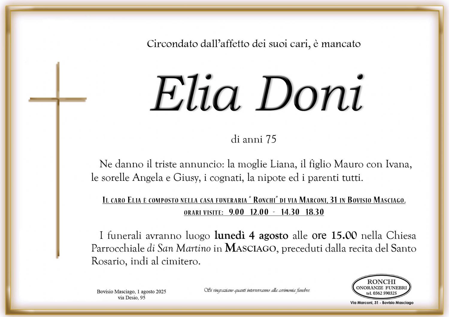 Elia Doni