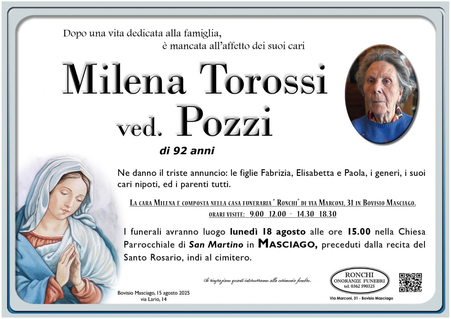 Milena Torossi Pozzi