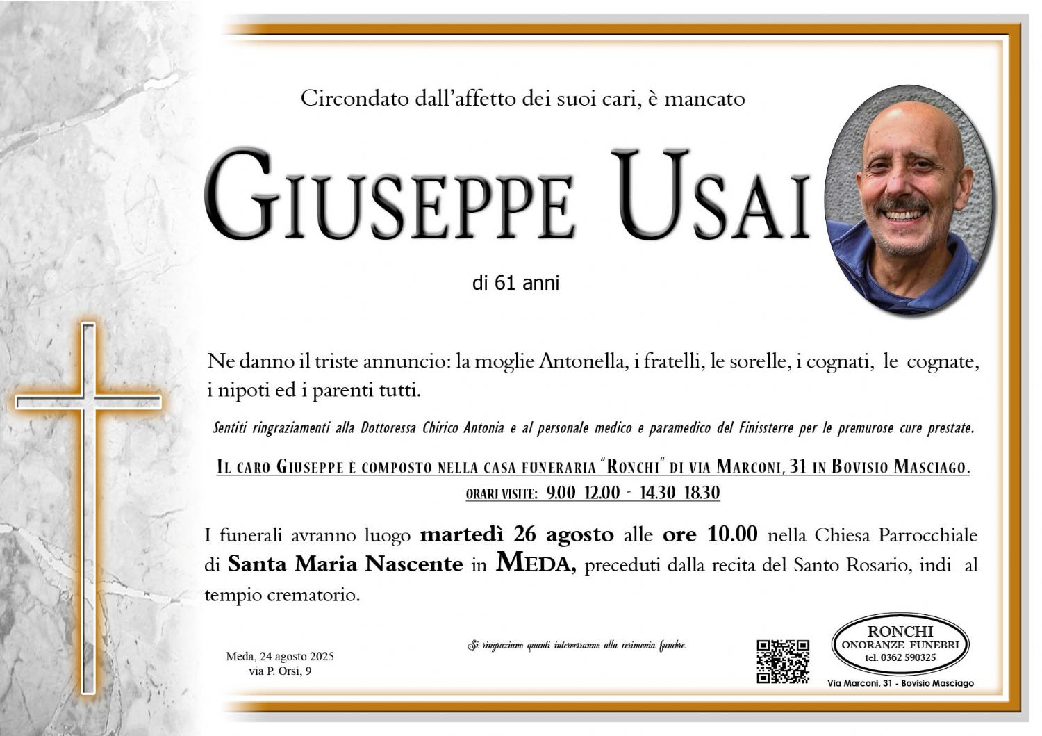 Giuseppe Usai