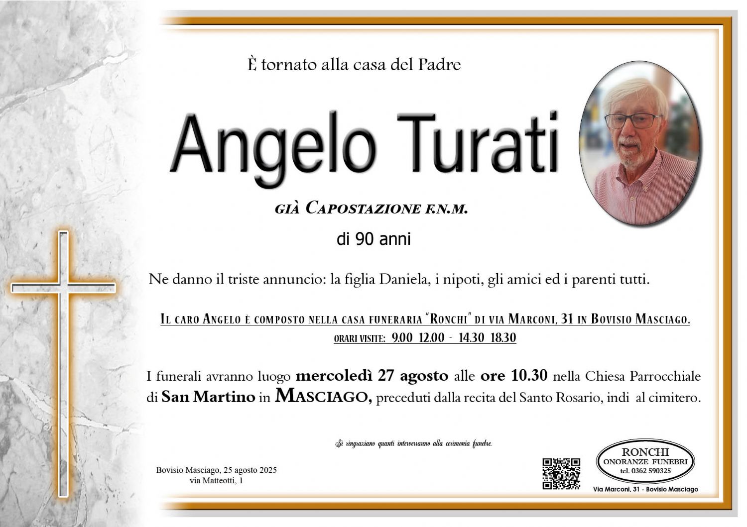 Angelo Turati