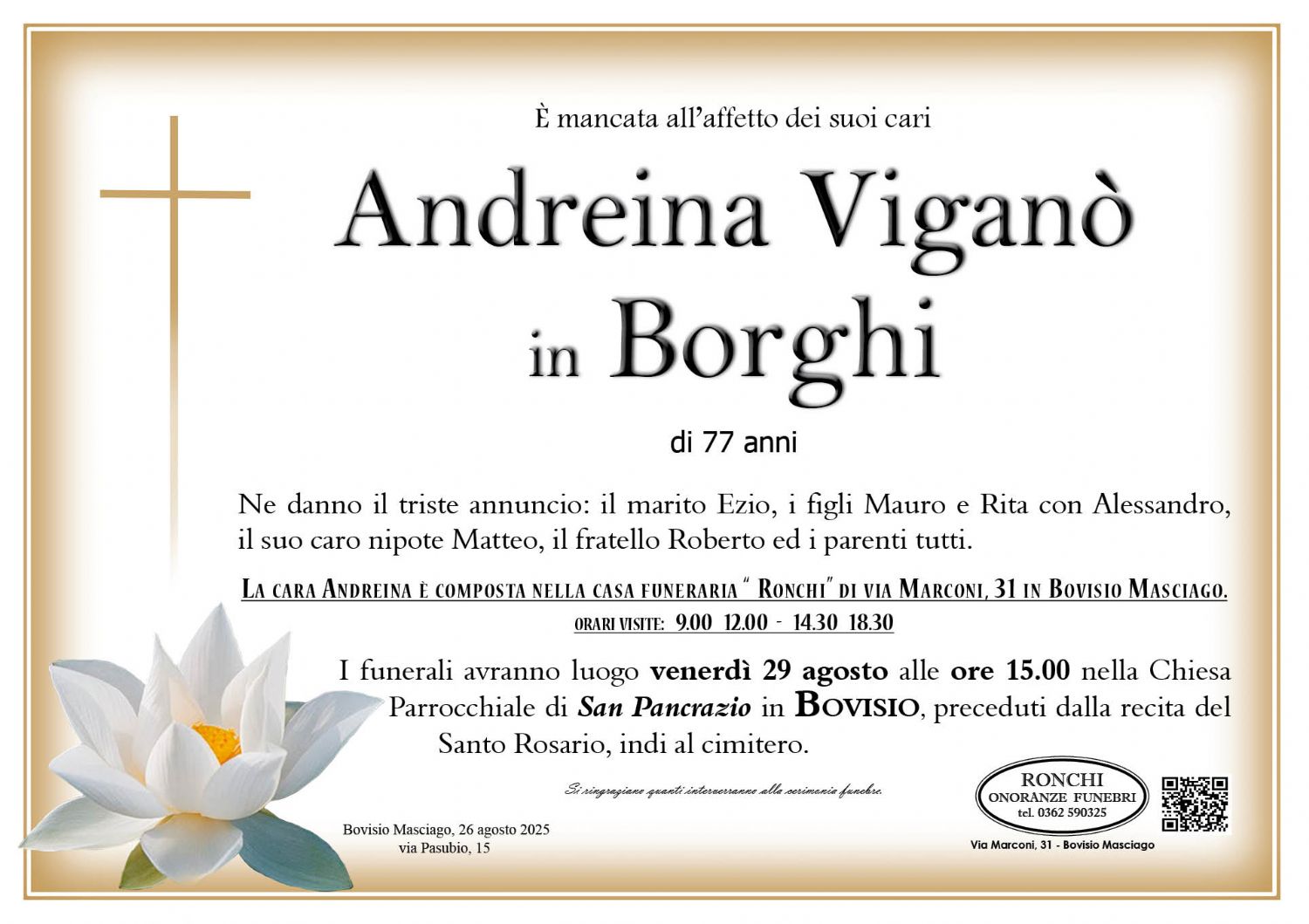 Andreina Viganò  Borghi