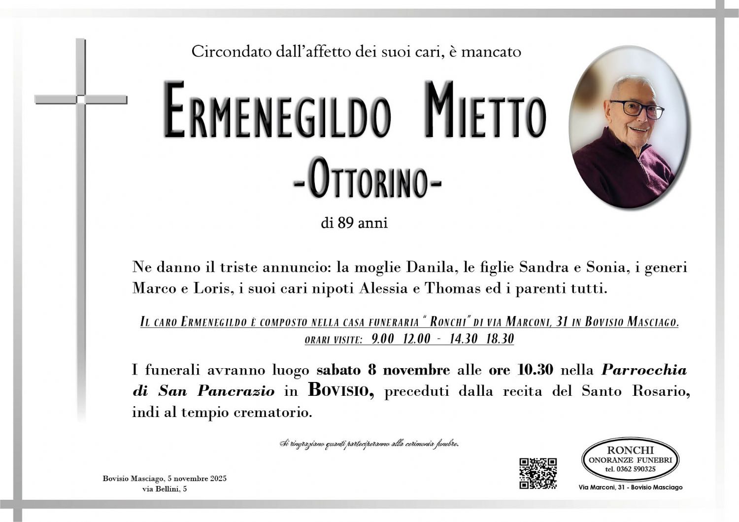 Ermenegildo Mietto