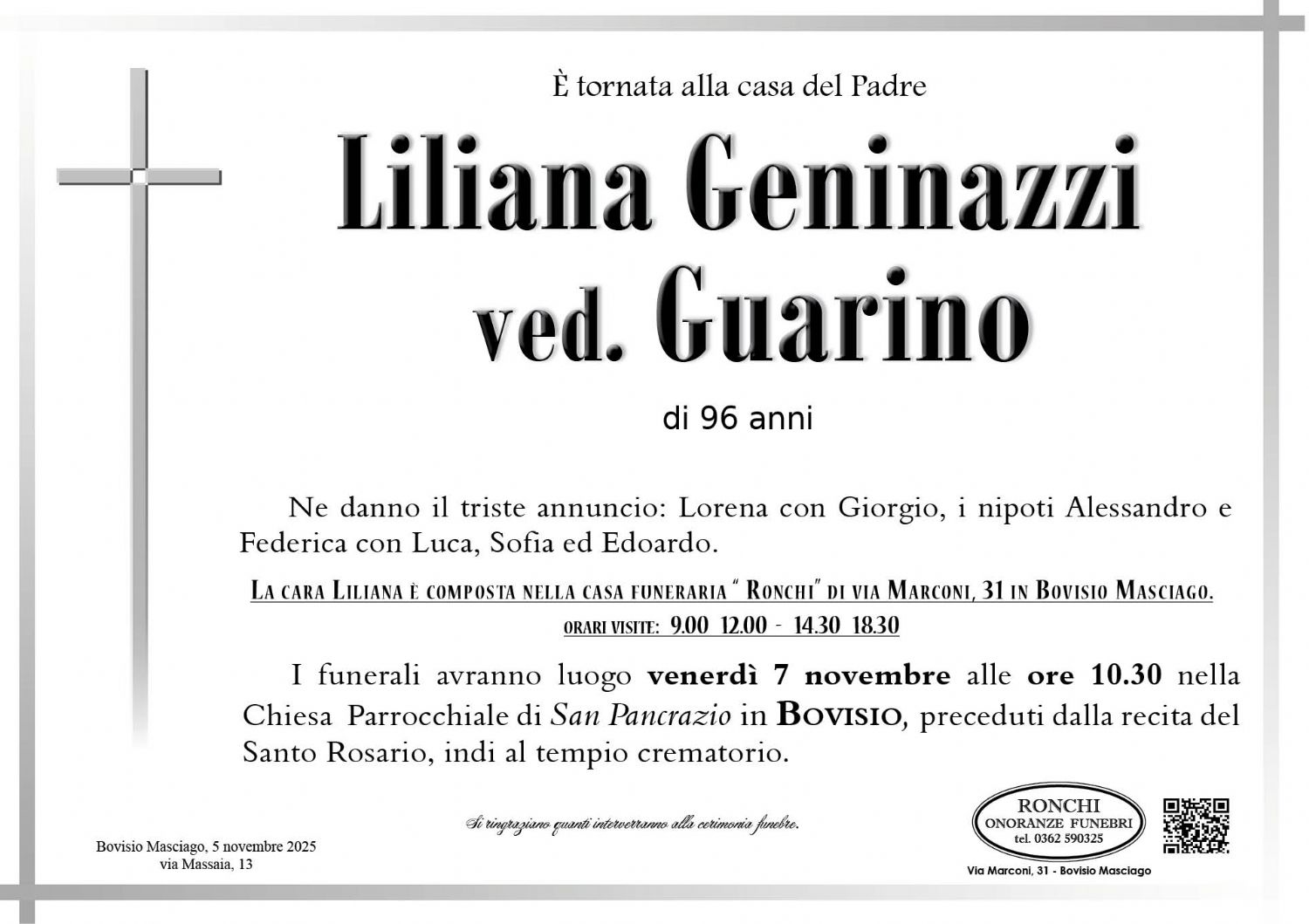 Liliana Geninazzi  Guarino