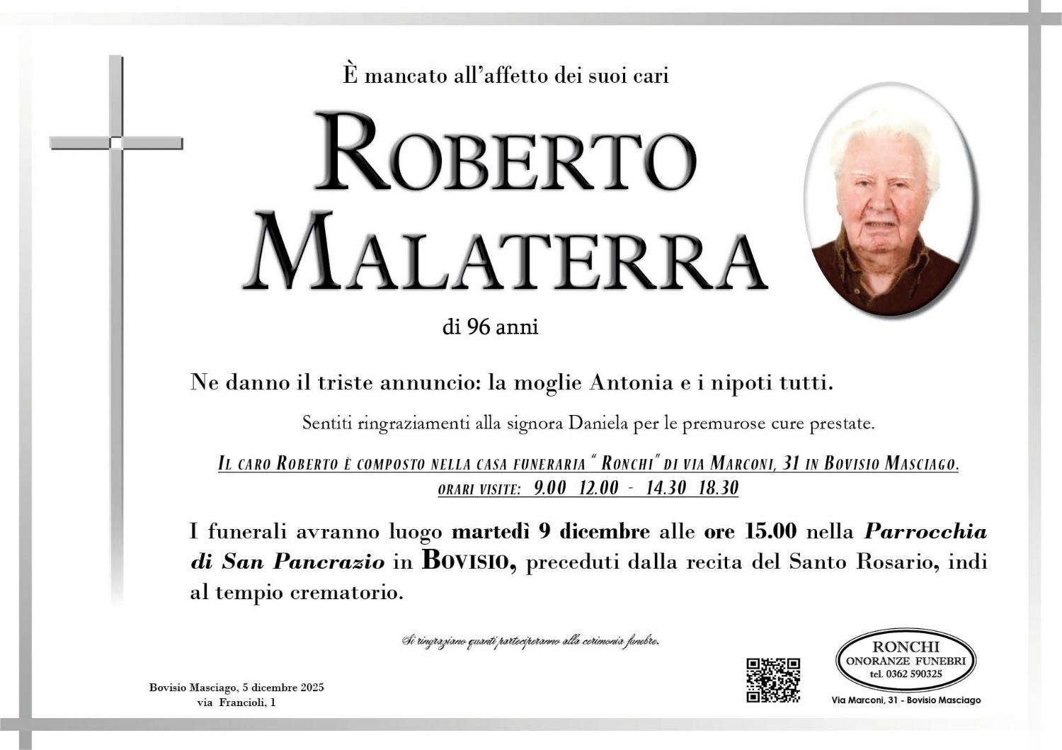Roberto Malaterra