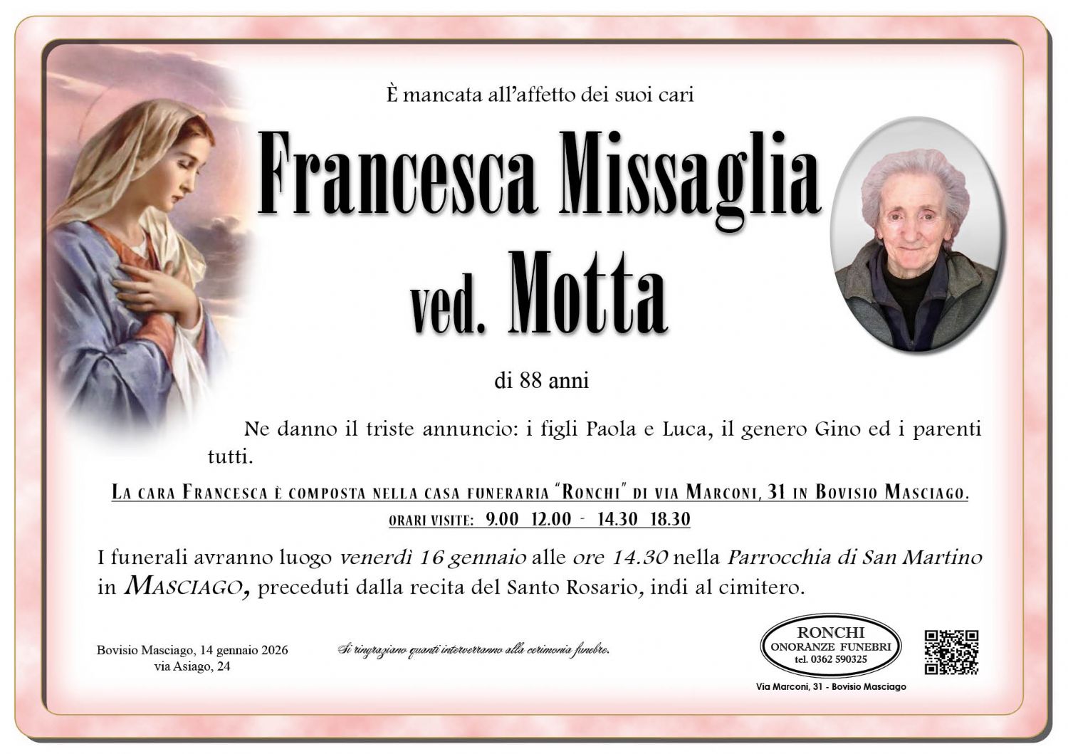 Francesca Missaglia Motta