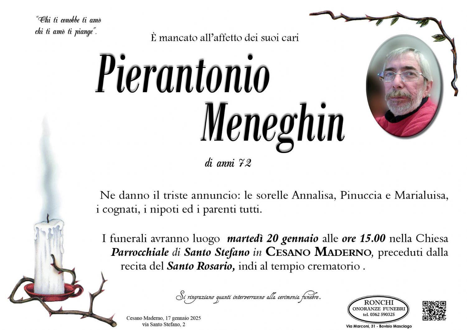 Pierantonio Meneghin