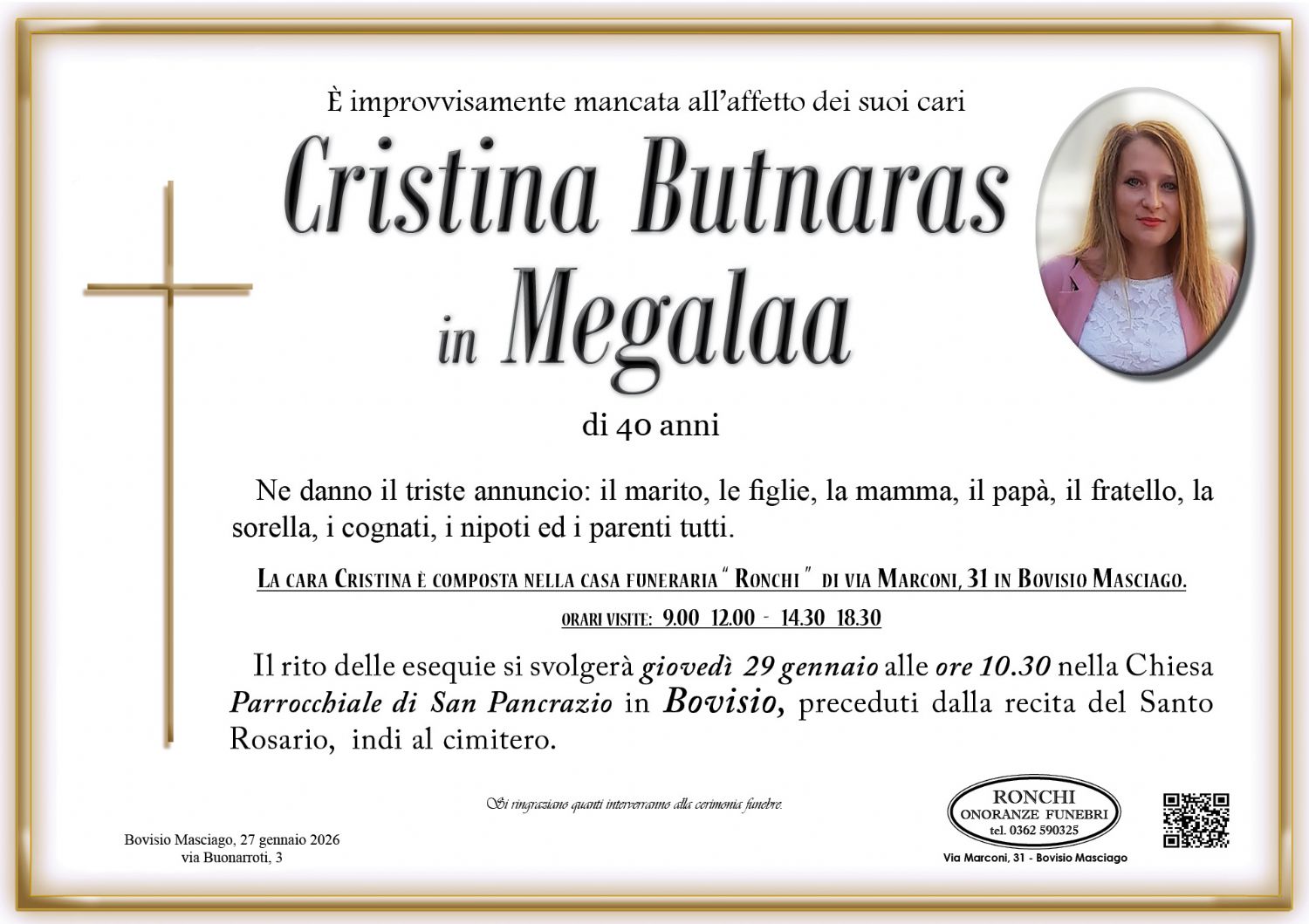 Cristina Butnaras Megalaa