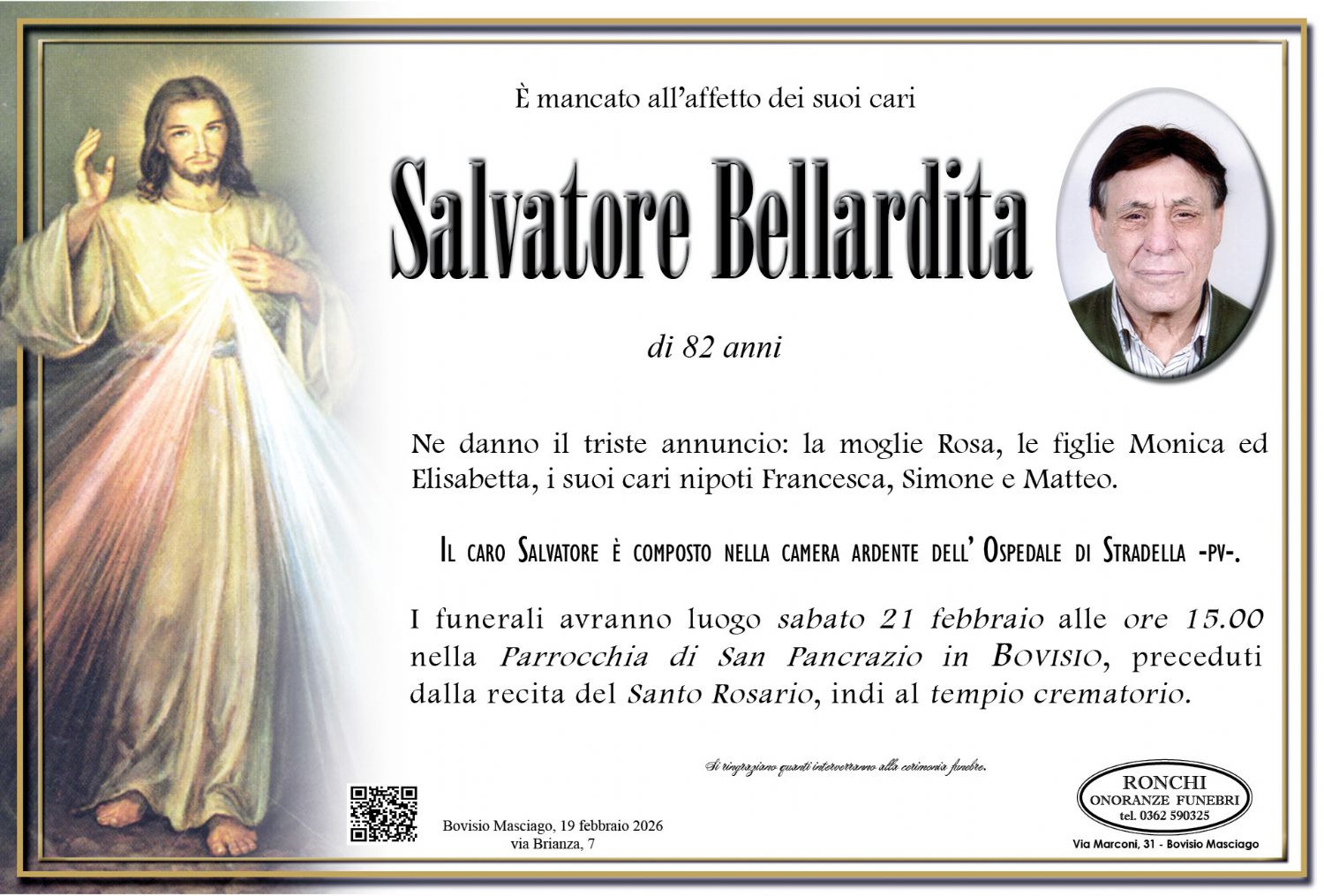 Salvatore Bellardita