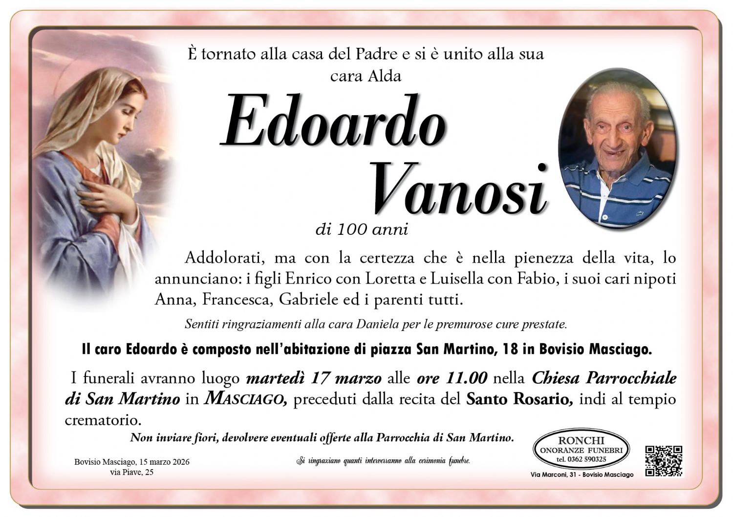 Edoardo Vanosi