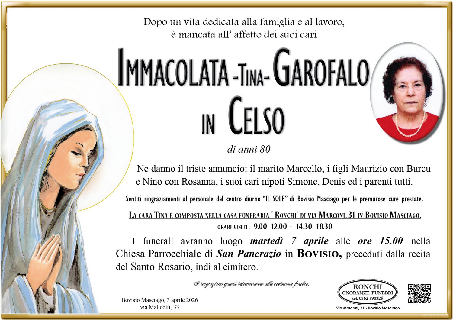 Immacolata Garofalo