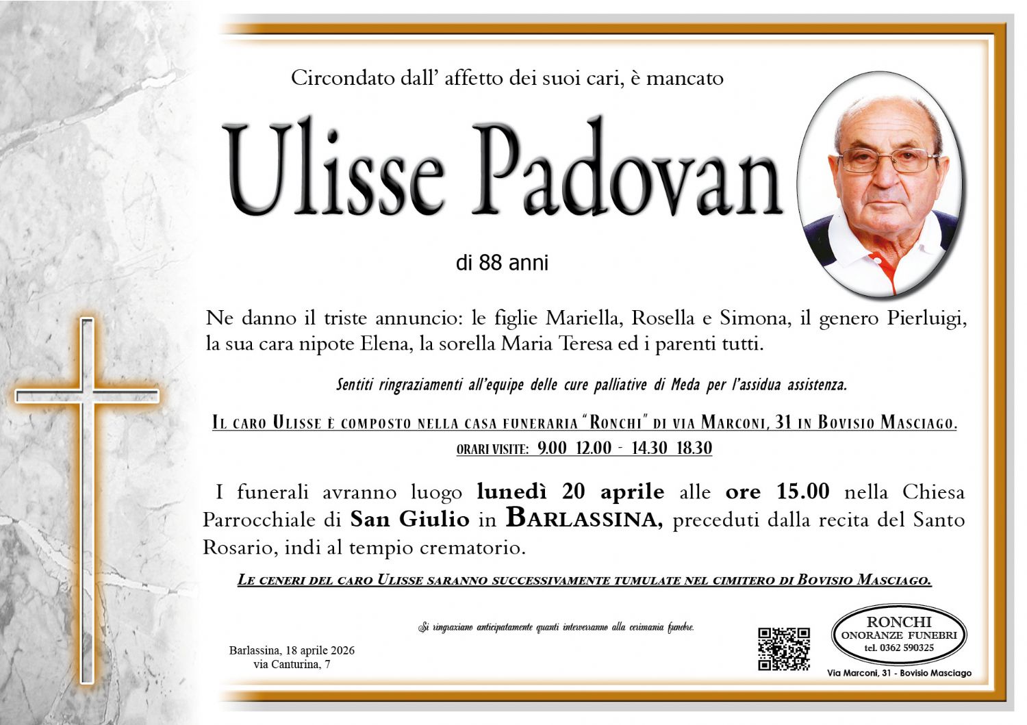Ulisse Padovan