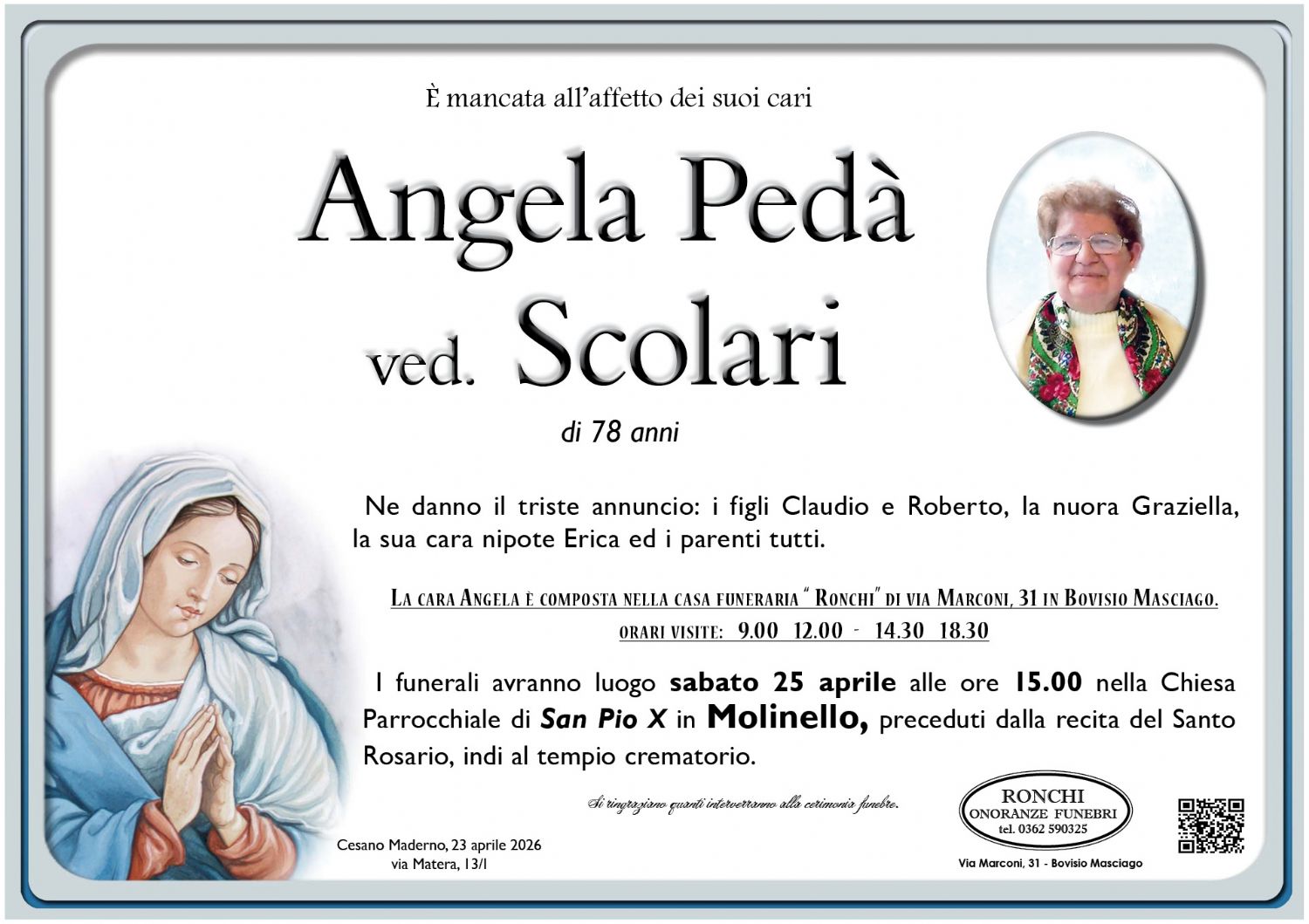 Angela Pedà Scolari