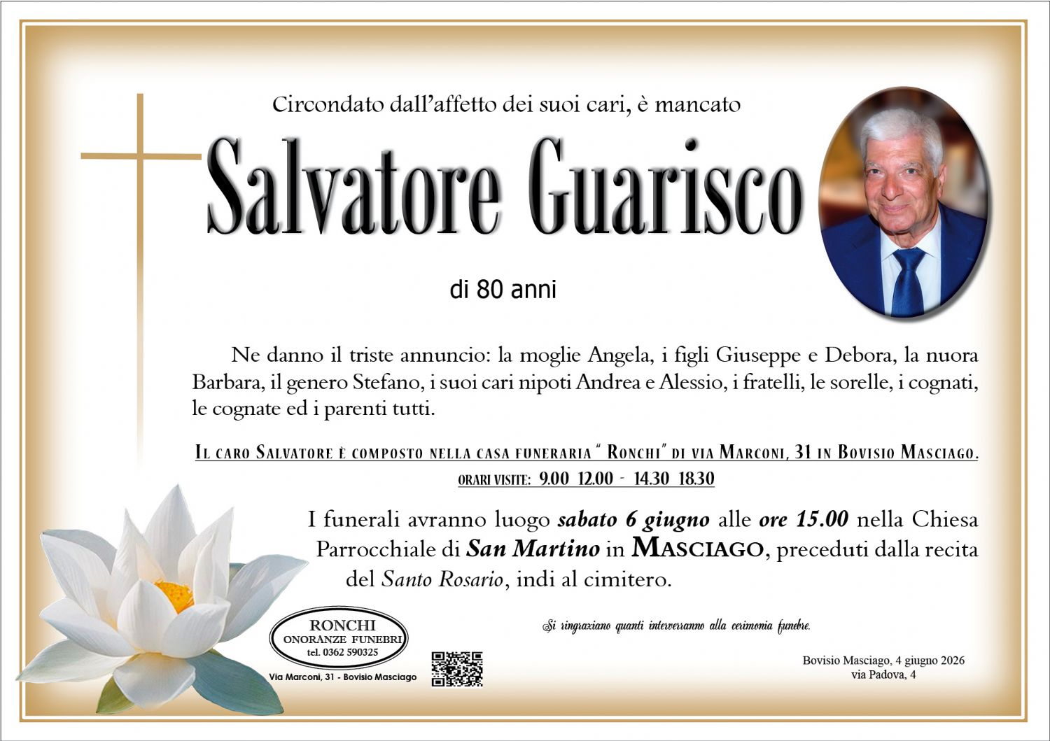 Salvatore Guarisco