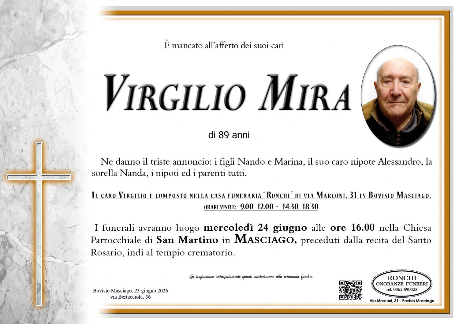 Virgilio Mira