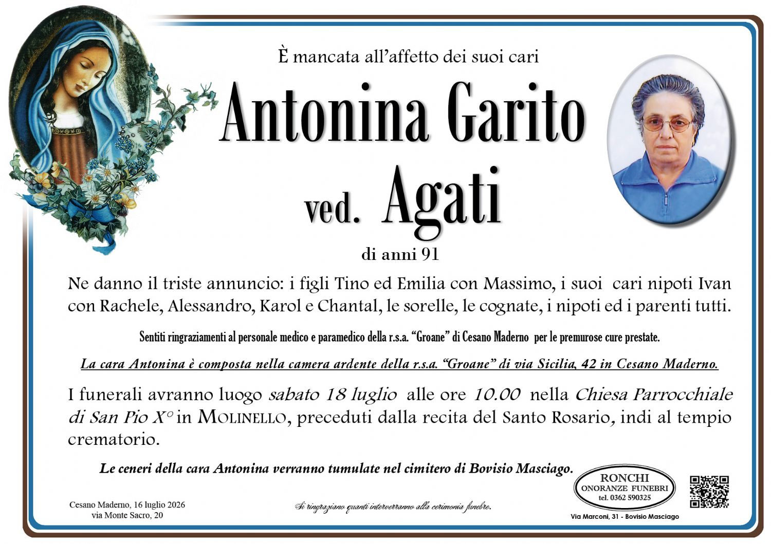 Antonina Garito Agati