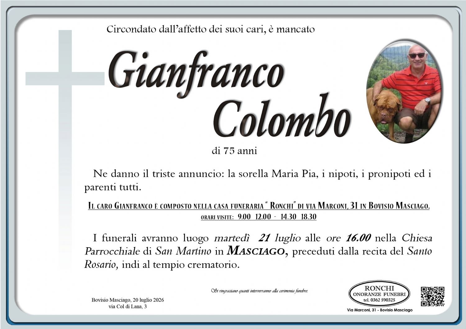Gianfranco Colombo
