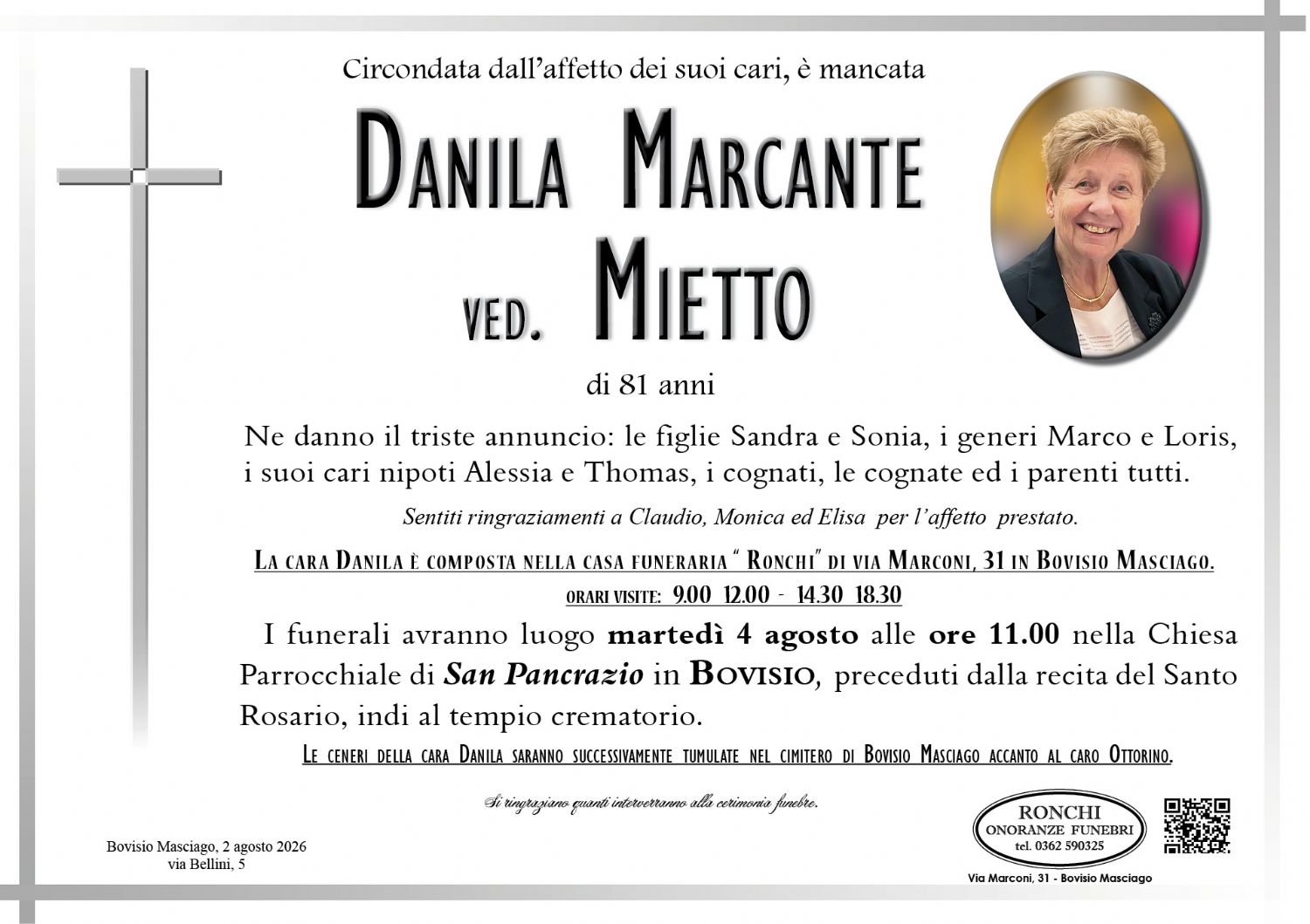 Danila Marcante Mietto
