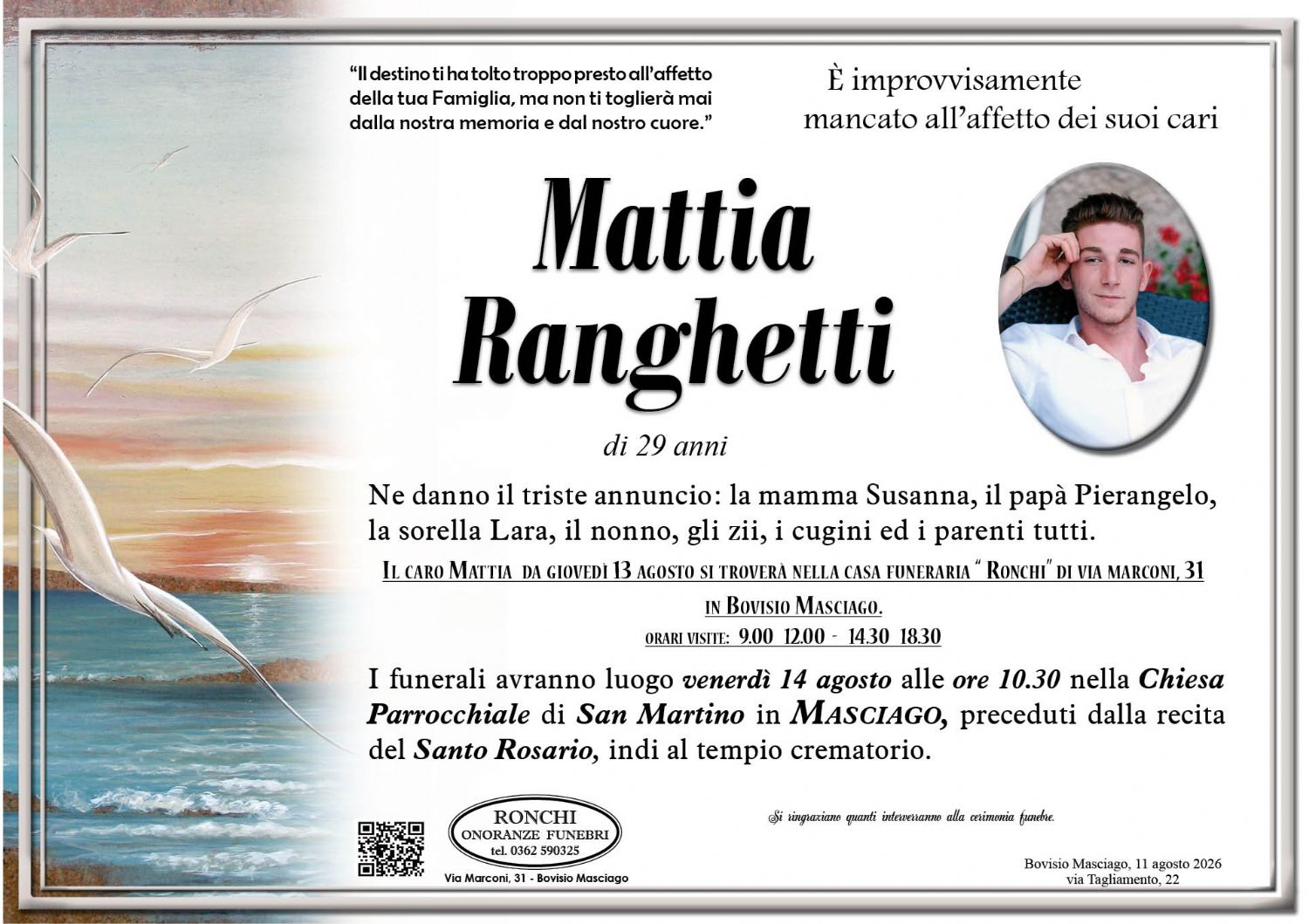 Mattia Ranghetti
