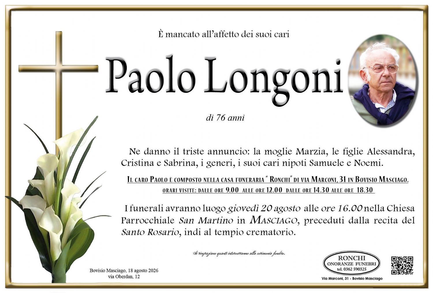 Paolo Longoni
