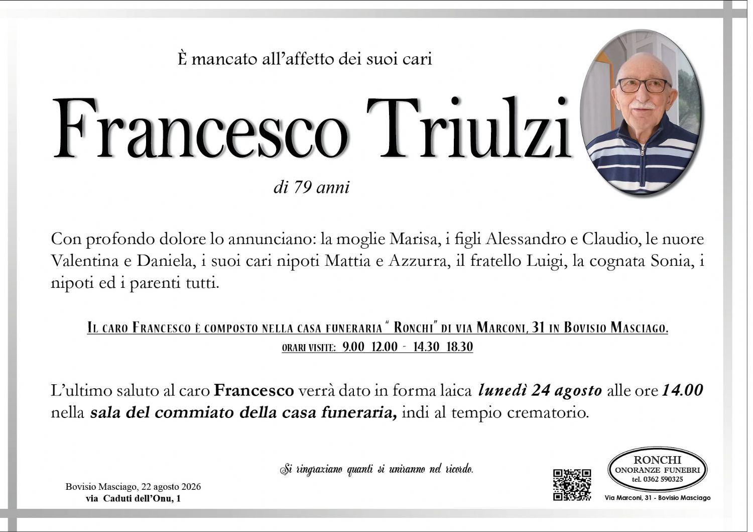 Francesco Triulzi