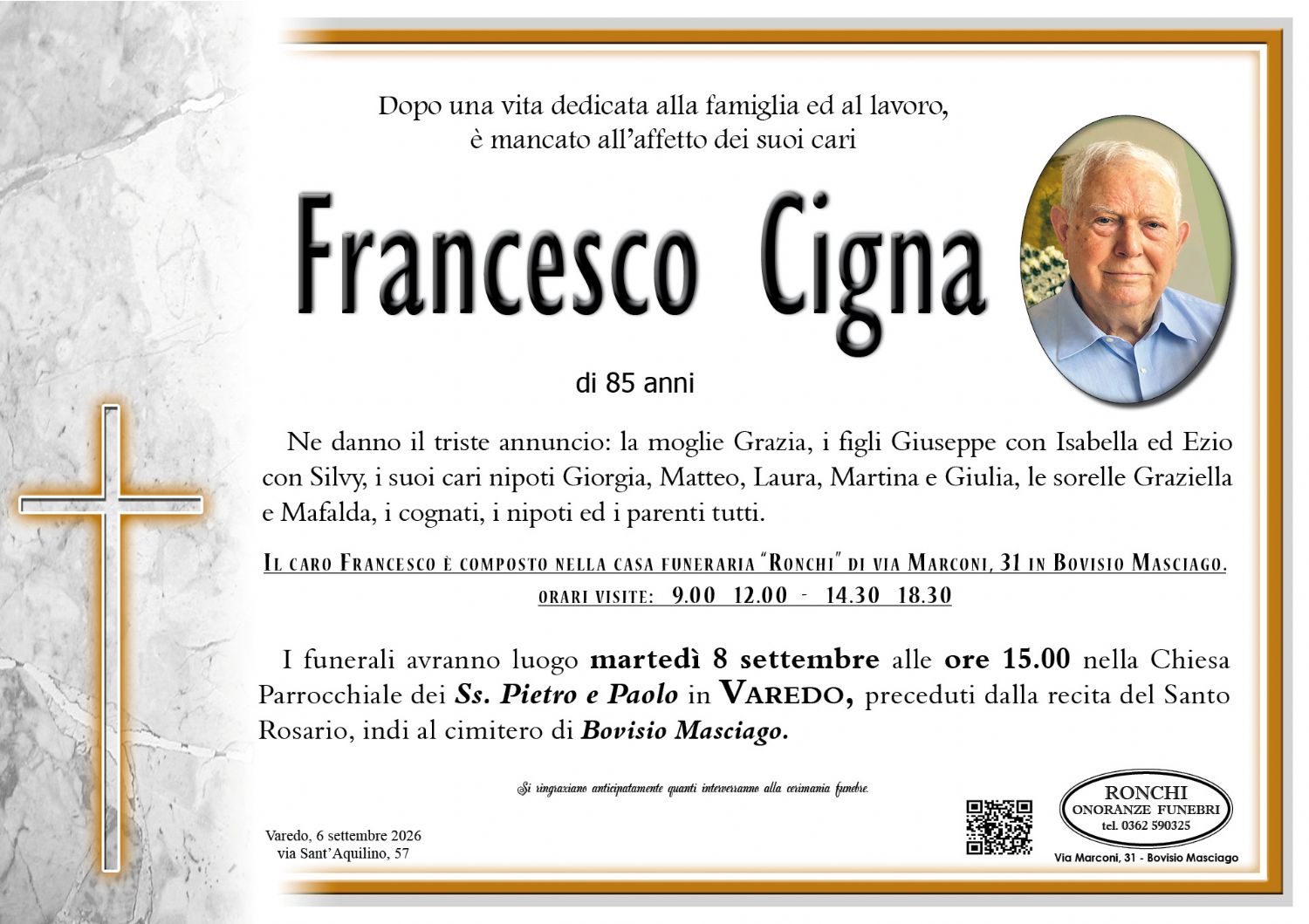 Francesco Cigna