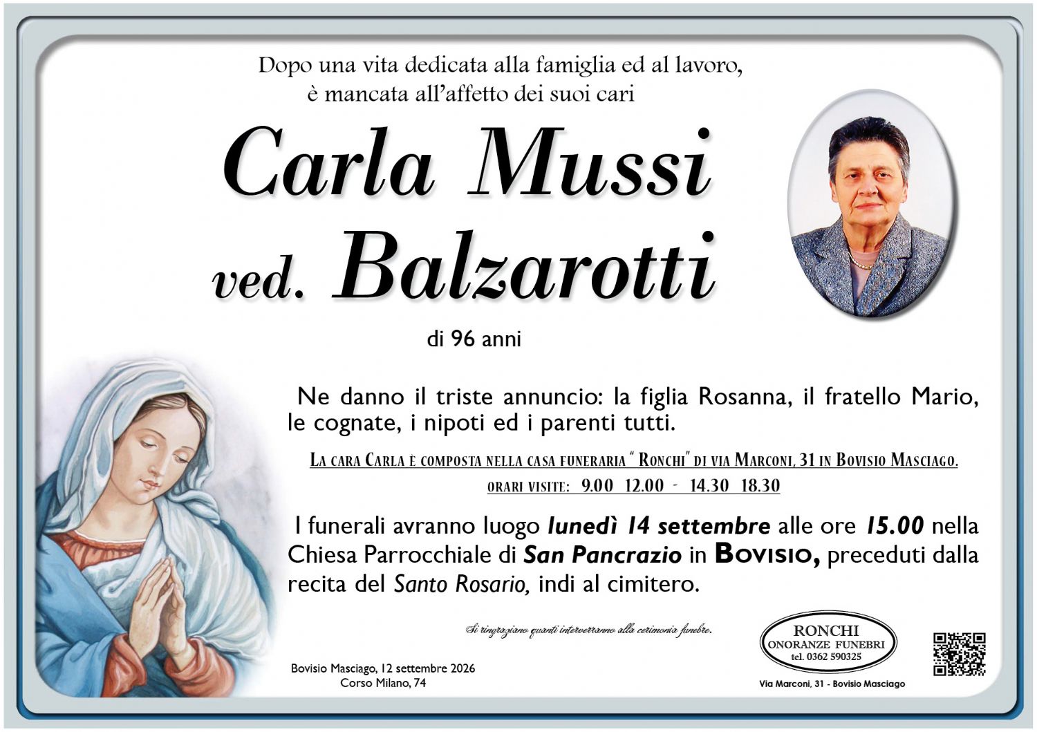 Carla Mussi Balzarotti