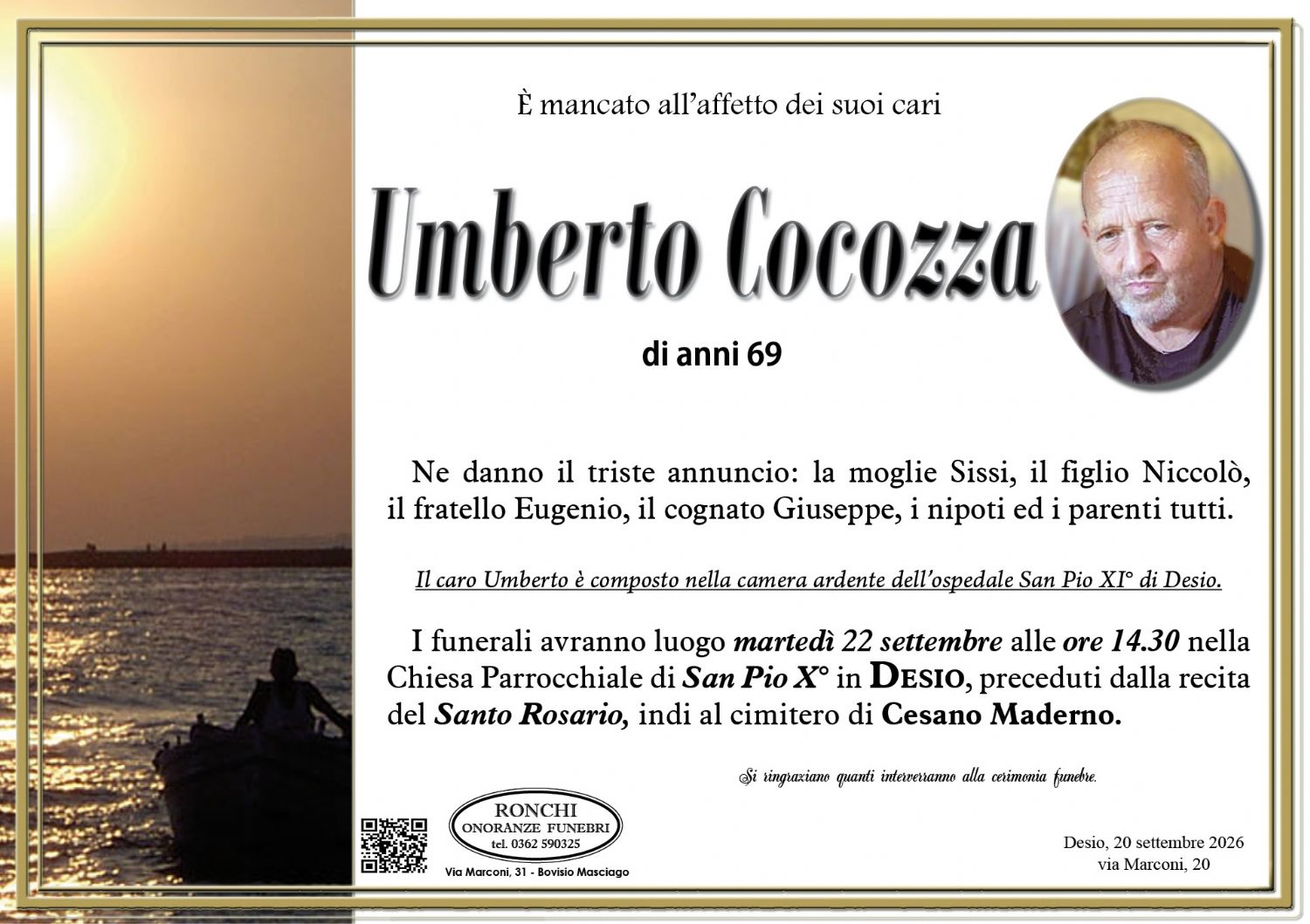Umberto Cocozza