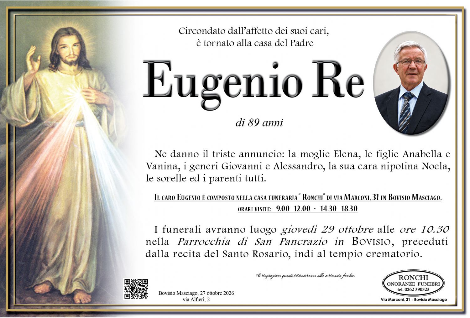 Eugenio Re